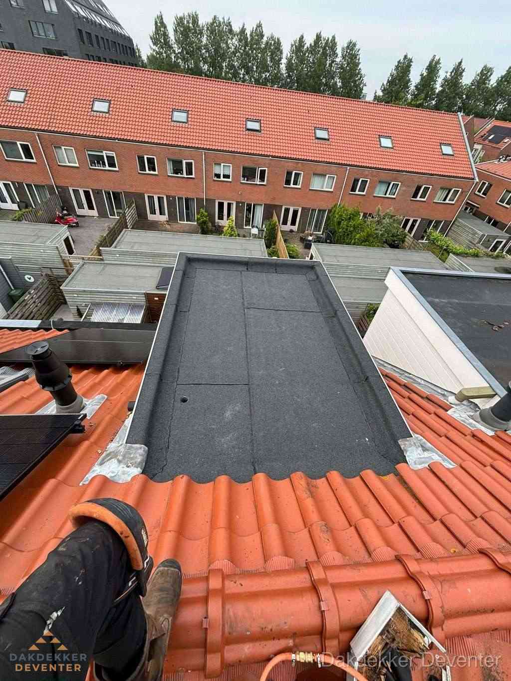 Bitumen Dak Reparatie Deventer Bitumen Dak Reparatie Deventer