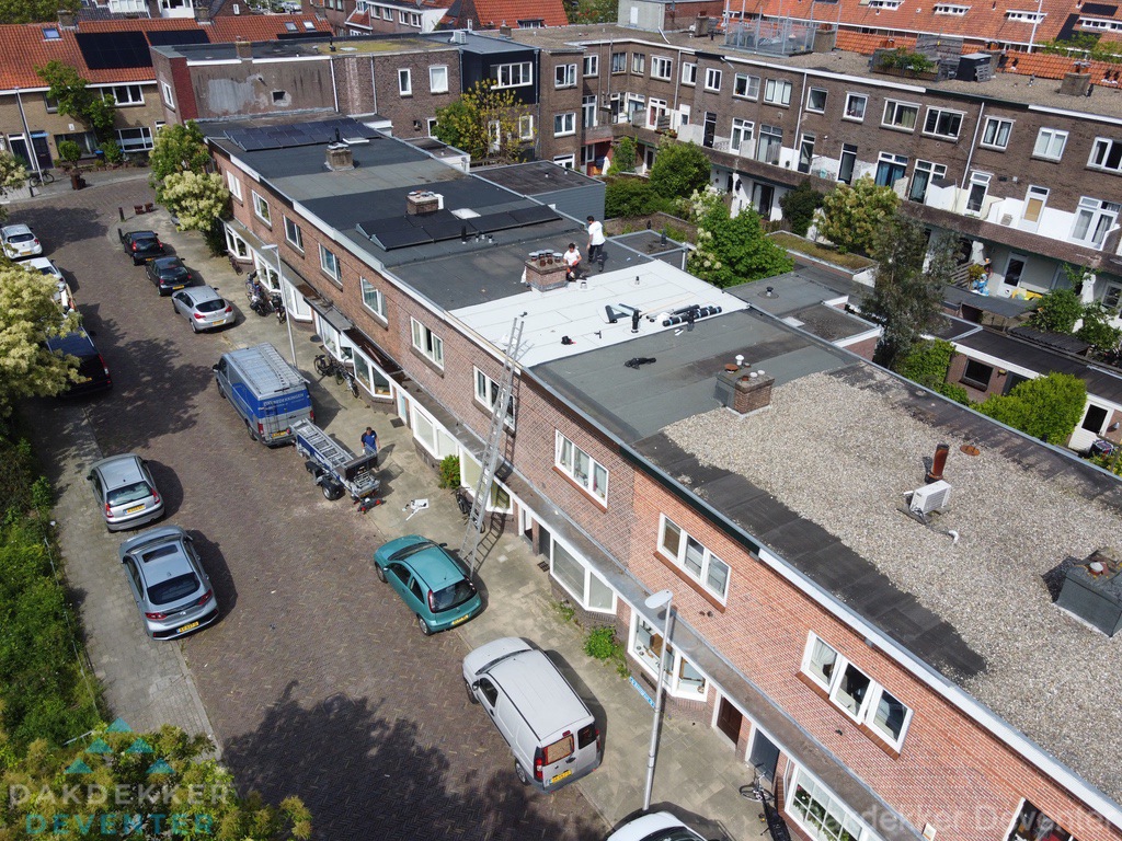 Dakbedekking Plat Dak Deventer Dakbedekking Plat Dak Deventer