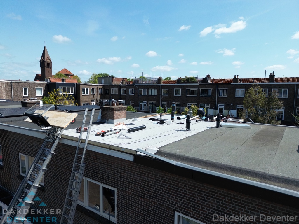 Dakdekker Deventer Dakdekker Deventer